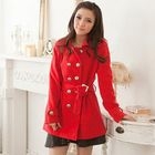 eFashion - Sleeveless Knit Skater Tunic