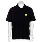 Act Gear - [Men] Ferrari NGR Polo Shirt