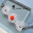 MyLittleThing - Classic Lace Flower Bracelet MyLittleThing - Classic Lace Flower Bracelet
