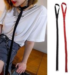 Ticoo - Long Choker Ticoo - Long Choker
