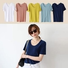 Elli's Cabinet - Round-Neck Short-Sleeve T-Shirt