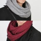 Peeps - Knit Circle Scarf