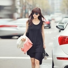 REDOPIN - Sleeveless Wrap Top