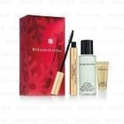 Elizabeth Arden - Ceramide Lash Extending Treatment Mascara 7ml + Make Up Remover 50ml + Firm Eye Cream 5ml