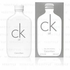 Calvin Klein 卡爾文克來恩 - 完全凱文克萊淡香水 Calvin Klein 卡爾文克來恩 - 完全凱文克萊淡香水