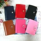 Na Na - Faux-Leather Card Holder