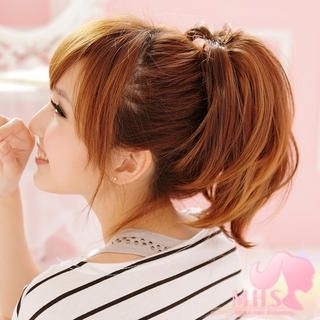 Hair Ponytails