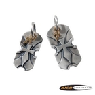 BICO - His & Her Sacred Shields Pendant