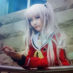 Ghost Cos Wigs - 夏洛特角色扮演假髮 Ghost Cos Wigs - 夏洛特角色扮演假髮