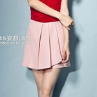 Ando Store - Pleated Skort