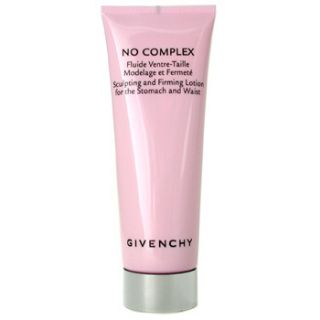 No Complex Sculpting and Firming Lotion (For Stomach and Waist)