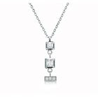 Kenny & co. - Vertical Crystals Necklace

