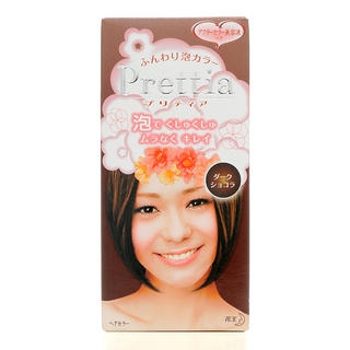 Prettia Soft Bubble Hair Color