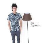 INTHING - Patterned Short-Sleeve Shirt