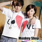 Monkey Shop - Short-Sleeve Print Tee