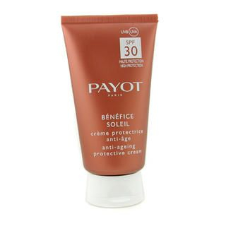 Benefice Soleil Anti-Aging Protective Cream SPF 30 UVA/UVB