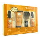 The Art Of Shaving - Starter Kit - Lemon: Pre Shave Oil + Shaving Cream + Brush + After Shave Balm The Art Of Shaving - Starter Kit - Lemon: Pre Shave Oil + Shaving Cream + Brush + After Shave Balm