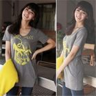 PUCH - Short-Sleeve Printed T-Shirt