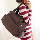 E.F.Shop - Belted Nylon Carryall
