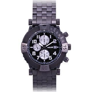 'Stallion I' Unisex Quartz Chronograph Bracelet Watch