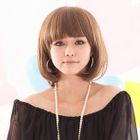 Clair Beauty - Medium Full Wigs - Straight