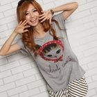 ZOO - Short-Sleeve Printed T-Shirt