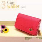 iswas - Faux-Leather Wallet