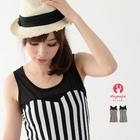 Maymaylu Dreams - Striped Tank Top