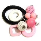 6thJune - Lovely Ponytail Holder - Pink305