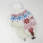 Jean Stone - Knit Trapper Hat