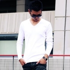 ROADIST - Long-Sleeve V-Neck Top