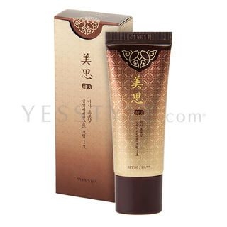 MISA Cho Bo Yang BB Cream SPF30 PA++ (#01 Natural Light) (mini)