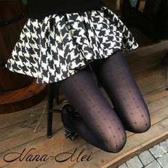 NANA Stockings - 条纹内搭裤 NANA Stockings - 条纹内搭裤