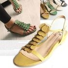 Marcella - T-Strap Sandals