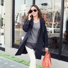 PIPPIN - Belted Trench Coat 