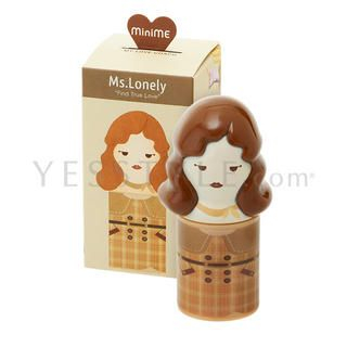 MiniME Perfumed Stick Ms. Lonely (Green Floral)