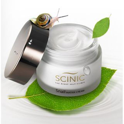 SCINIC - Snail Matrix Cream 50ml SCINIC - Snail Matrix Cream 50ml