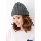 ESCOBARIA - Cable-Knit Beanie