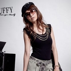 PUFFY - Chain-Accent Tank Top