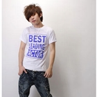 SeventyAge - Short-Sleeve Print Tee