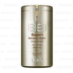 SKIN79 - Super Plus Beblesh Balm Triple Functions (Gold BB Cream) SPF 30 PA++ SKIN79 - Super Plus Beblesh Balm Triple Functions (Gold BB Cream) SPF 30 PA++