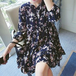 Rocho - 碎花印花裙衣 Rocho - 碎花印花裙衣