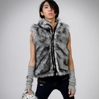 deepstyle - Faux Fur Vest