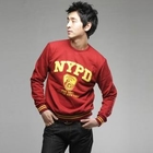 Style YOURS - Long-Sleeve Printed Pullover
