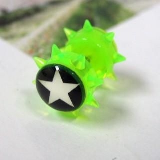 Acrylic Single Earring