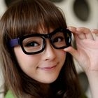 59 Seconds - Contrast-Temple Glasses (Non-Prescription Lens Included)