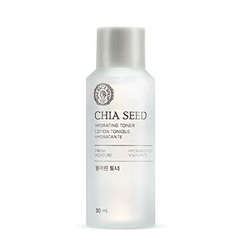 The Face Shop - Chia Seed Hydrating Toner 30ml The Face Shop - Chia Seed Hydrating Toner 30ml