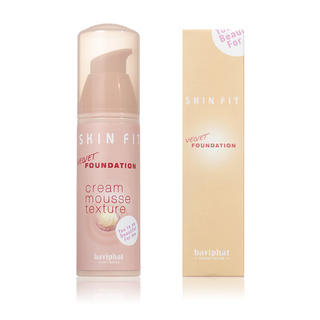 Skin Fit Foundation (#02 Natural Beige) Skin Fit Foundation (#02 Natural Beige)