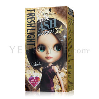 Fresh Light Hair Color (Clear Ash) Fresh Light Hair Color (Clear Ash)
