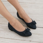 Nongli - Bow-Accent Flats